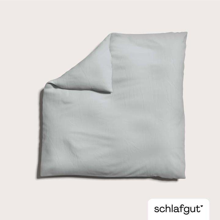Produktbild schlafgut Knitted Jersey (Duvetbezug, 200 x 200 cm)