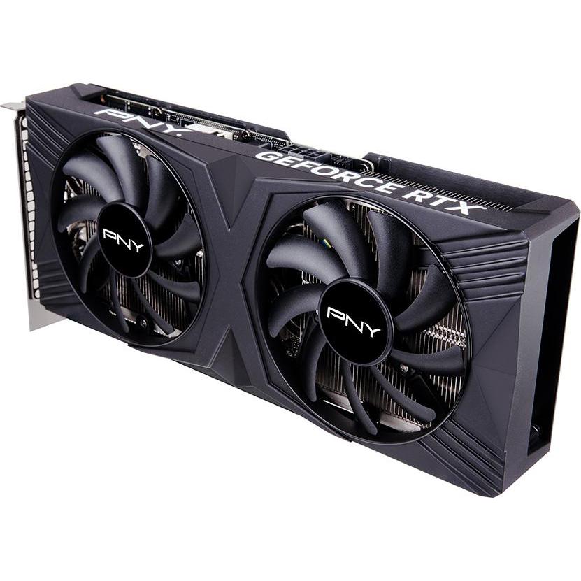 Thumbnail - PNY GeForce RTX 4060 Ti Verto Dual Fan (8 GB), Grafikkarte