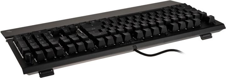 Actual product image Das Keyboard X50Q, US Layout, soft tactile Omron (US, Cable)
