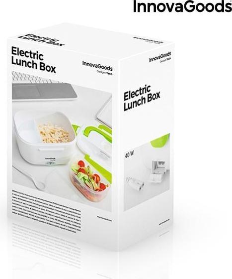 Image du produit InnovaGoods Boîtes à lunch