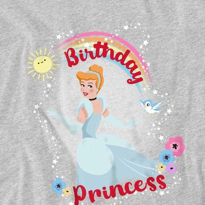 Produktbild Cinderella Birthday Princess Sweatshirt (128)