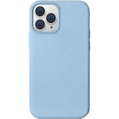 MU Classic Liquid Silicone Case Series (Apple iPhone 12 mini), Smartphone Hülle, Violett