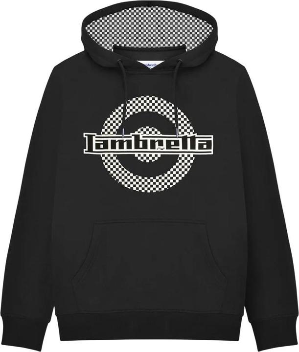 Produktbild Lambretta Target Kapuzenpullover (4XL)