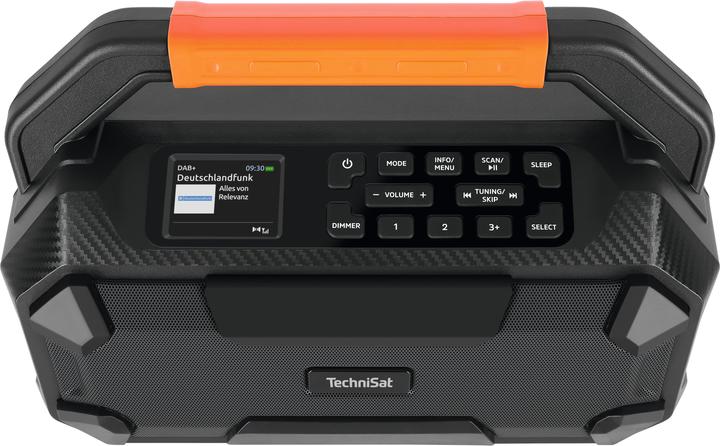 Produktbild TechniSat 231 OD (DAB+, FM, Bluetooth)