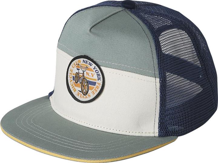Actual product image Vertbaudet Jungen Cap NEW YORK CYCLE