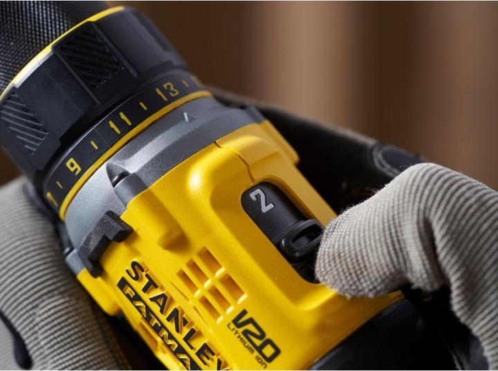 Actual product image Stanley FatMax V20