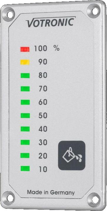 Image du produit Votronic 5313 Indicateur de réservoir d'eaux usées S"" (Tentacules)