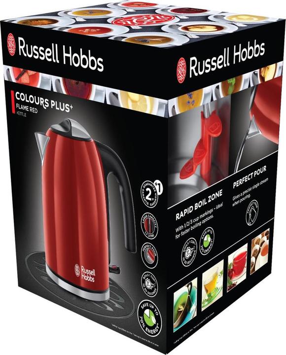 Produktbild Russell Hobbs Heisswasserspender Colours Plus+ (1.70 l)
