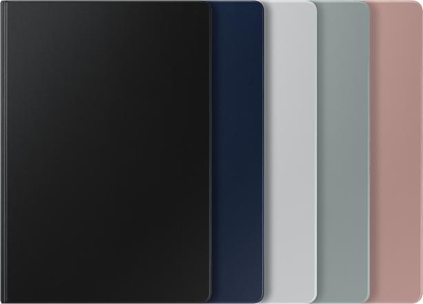 Actual product image Samsung Book Cover (Galaxy Tab S7+ 12.4 (2020), Galaxy Tab S7 FE, Galaxy Tab S8+)