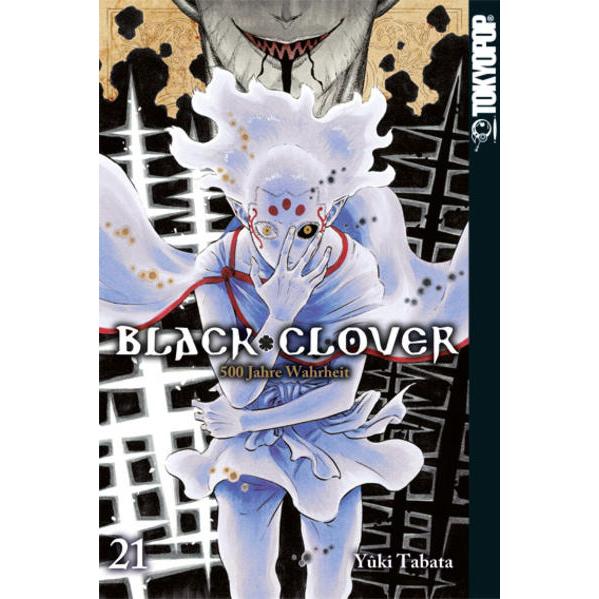 Black Clover 21, Belletristik von Yuki Tabata