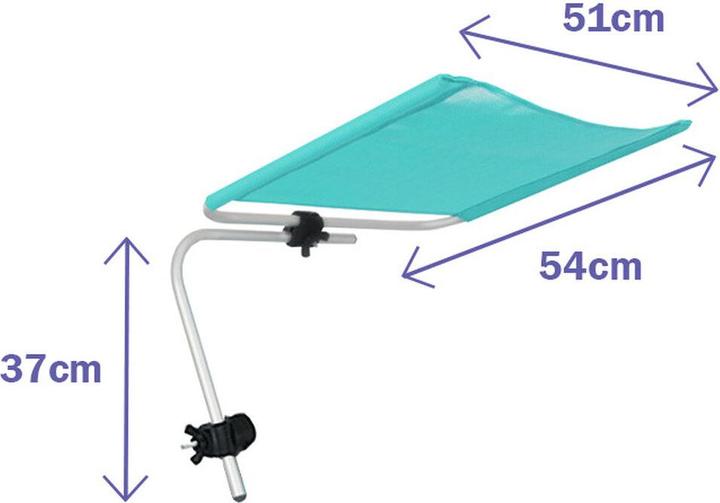 Actual product image Marbueno Parasol range (0.51 m)