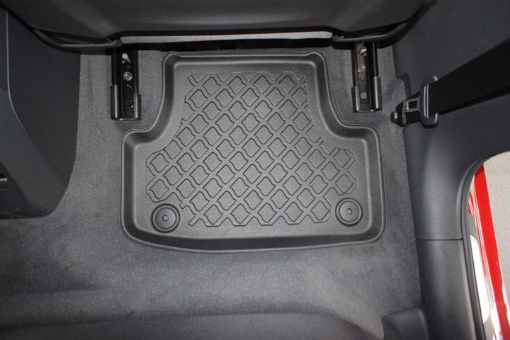 Image du produit Aristar Tapis de sol tous temps pour Audi A3 à partir de 2012 jusqu'en 2020 (1 jeu de 3 tapis de sol)