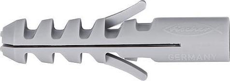 Actual product image Fischer Expansion anchor S 10 50 mm 10 mm 5 (50 pcs.)