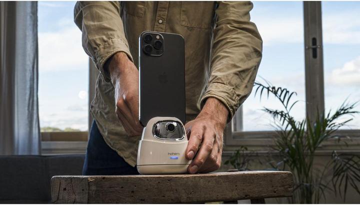 Actual product image Hohem Go (Smartphone, 0.40 kg)