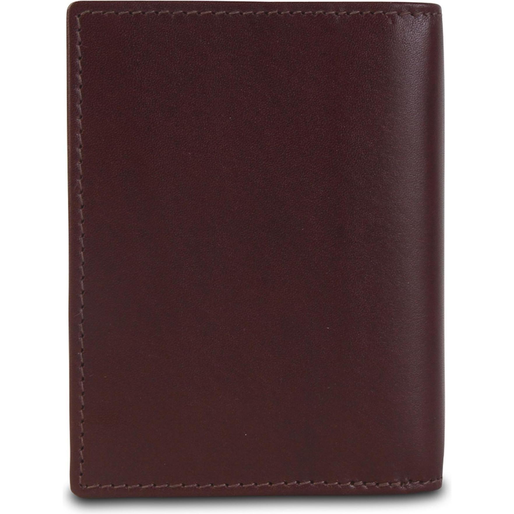 Thumbnail - Jost, Herren, Portemonnaie, Skagen Geldbörse Leder 7 cm, Rot