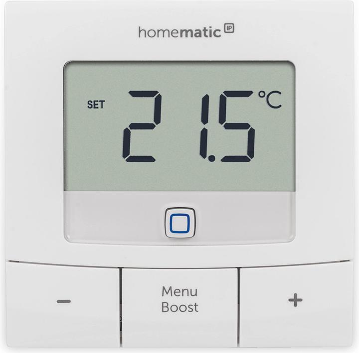 Image du produit Homematic IP Thermostat mural