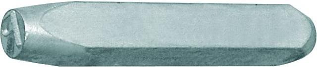 Actual product image Pryor Strike letter - single normal font A - Z