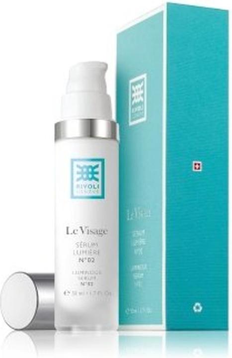 Actual product image Rivoli Sérum Lumière No 02 (50 ml)
