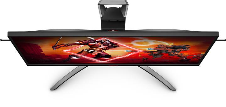 Actual product image AOC AG273QZ (2560 x 1440 pixels, 27")