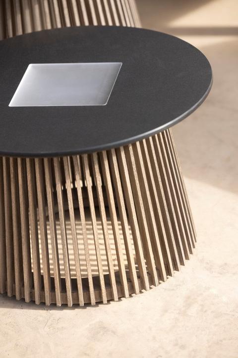 Actual product image Les Jardins Tecka