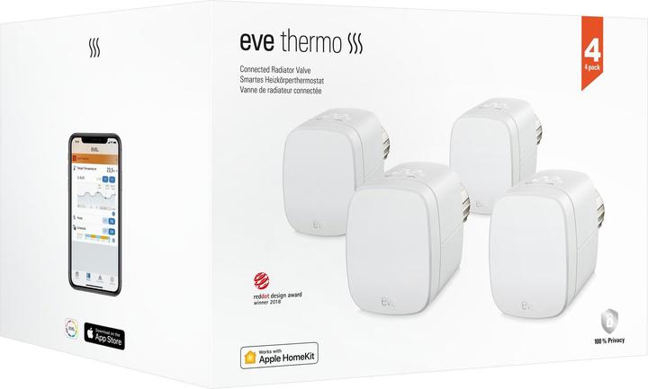 Image du produit Eve Thermo 4er Pack