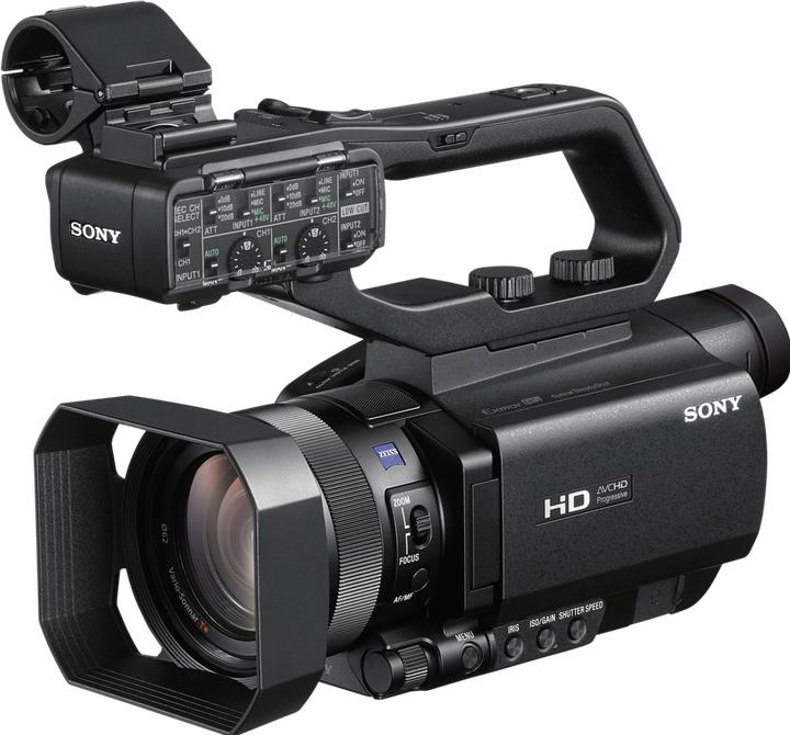 Actual product image Sony HXR-MC88 (14.20 Mpx, 60p, 12x)