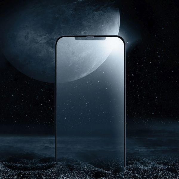Produktbild Baseus Curved Frosted (2 Stück, Apple iPhone 12 mini)