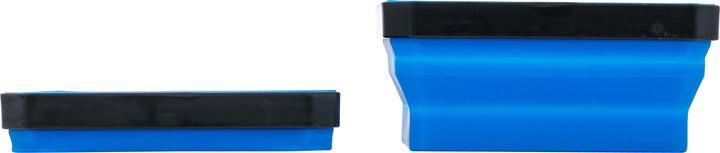 Produktbild BGS Magnet-Haftschalen-Satz | Silikon | faltbar | 115 x 115 x 50 mm | 4-tlg.