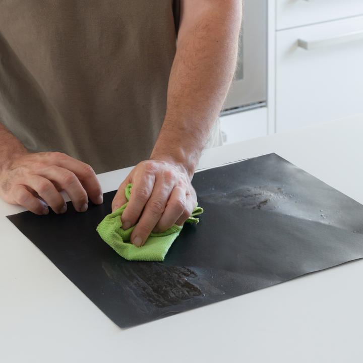 Immagine prodotto InnovaGoods Tappetini per grigliate (40 x 33 cm)