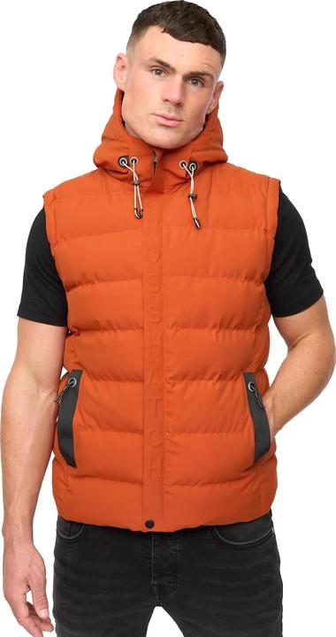 Produktbild Crosshatch Kampleys Weste Wattiert (XXL)