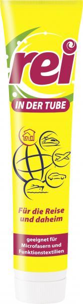 REI In der Tube (Flüssigwaschmittel)