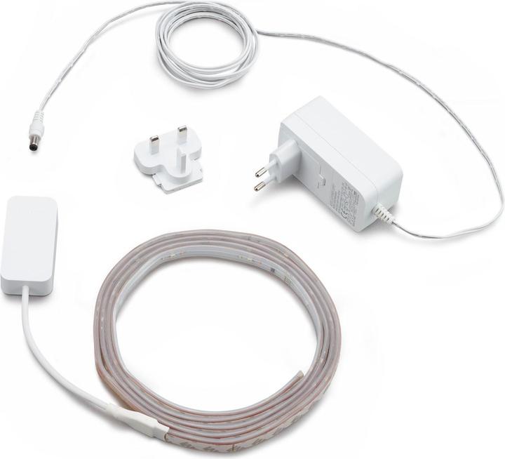 Actual product image Philips Hue Lightstrips Base (RGBW, 200 cm, Indoor)