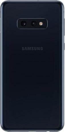 Immagine prodotto Re!commerce Galaxy S10e (dual sim) (128 GB, Nero, 5.80", 16 Mpx, Doppia SIM Ibrida, A / Come nuovo)