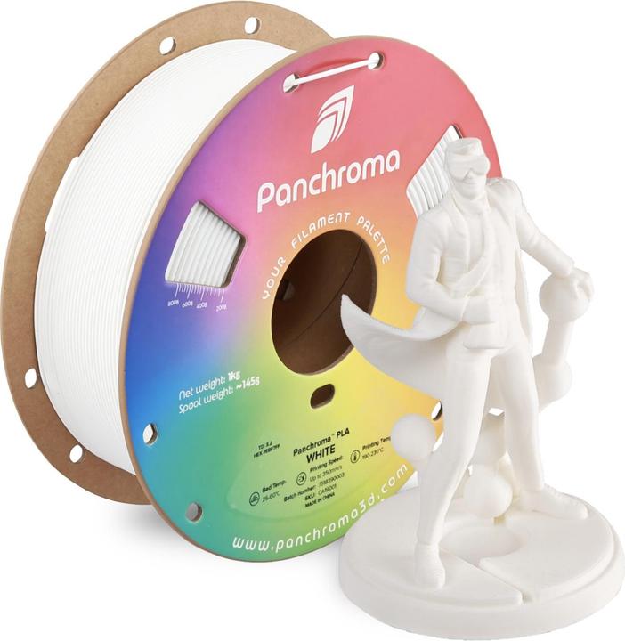 Produktbild Polymaker Panchroma™ PLA (PLA, 1000 g)