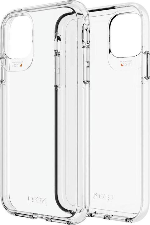 Actual product image gear4 Crystal Palace Clear (Apple iPhone 11)