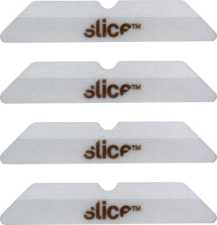 Actual product image Slice Ceramic blade set tlg. (Replacement blade)