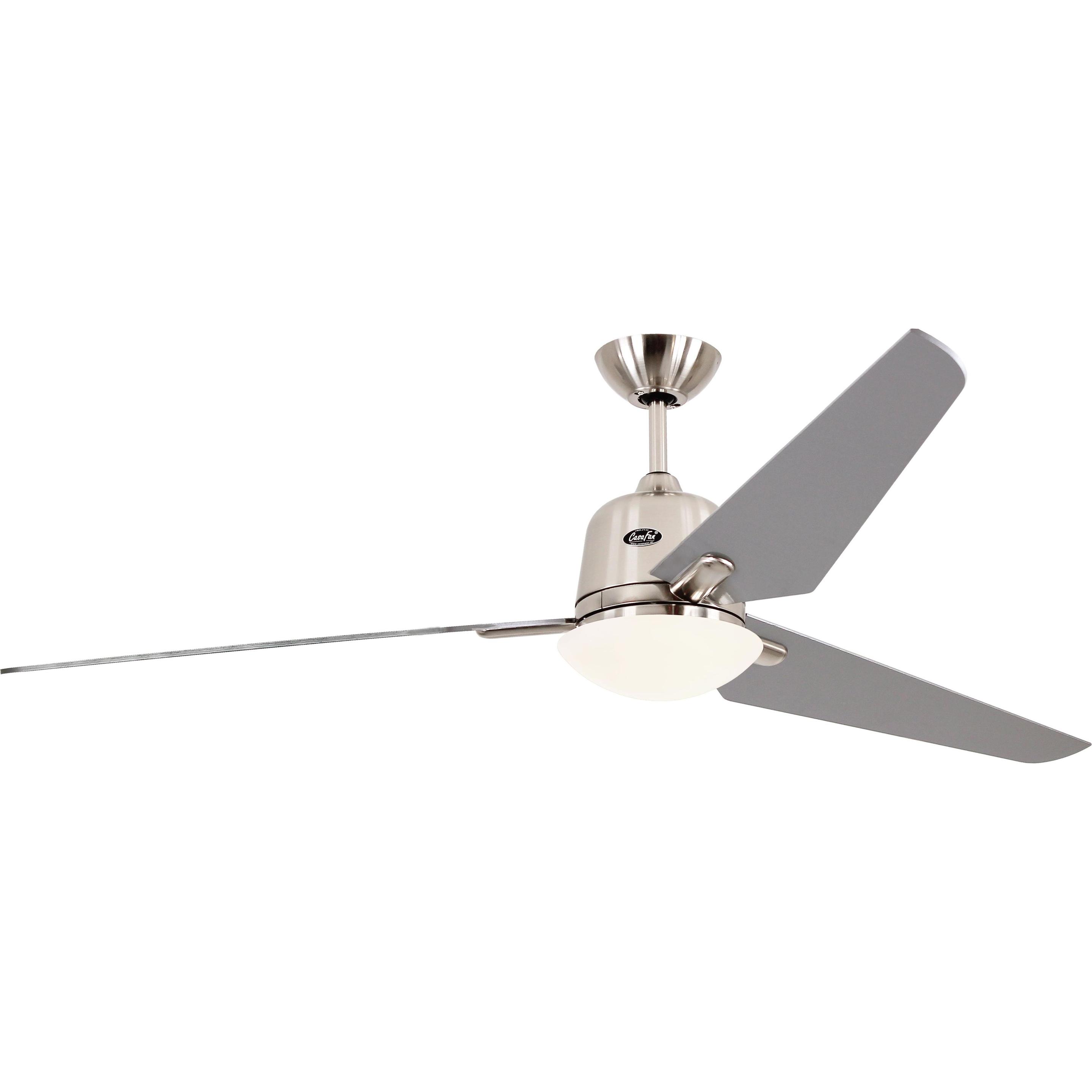 CasaFan Eco Aviatos, Ventilator, Silber