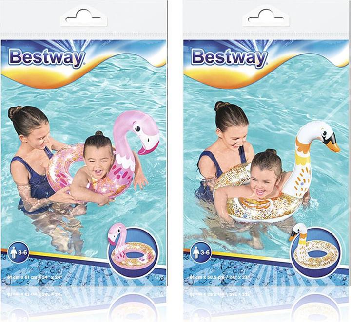 Actual product image Bestway Swimming ring