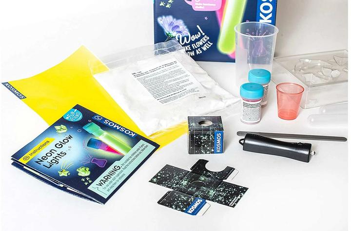 Produktbild Kosmos Neon Glow Experimente