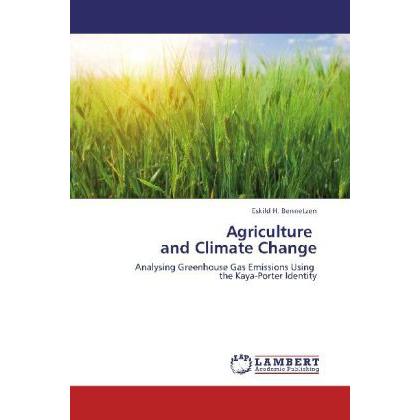 Agriculture and Climate Change, Fachbücher