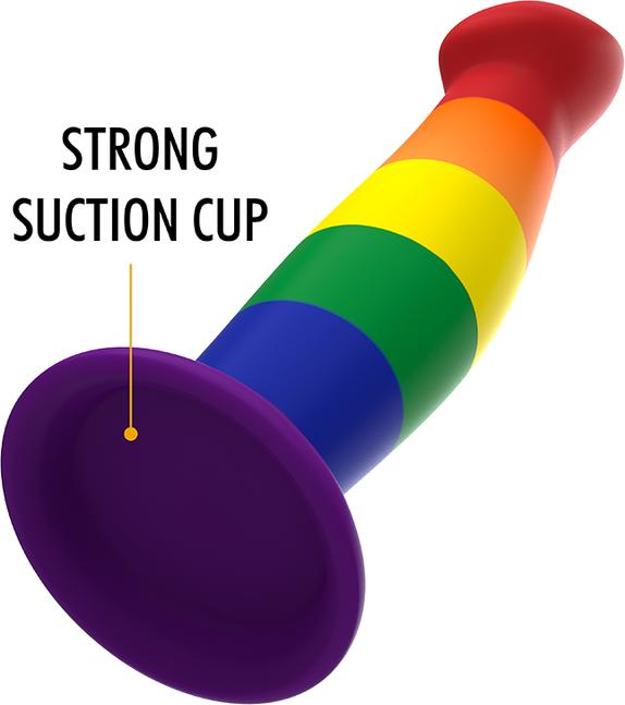Immagine prodotto Mythology Garrick Pride Dildo M