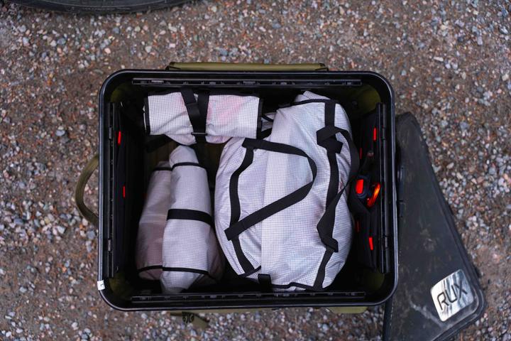 Produktbild Rux Packsystem Packing Bag 20 Liter