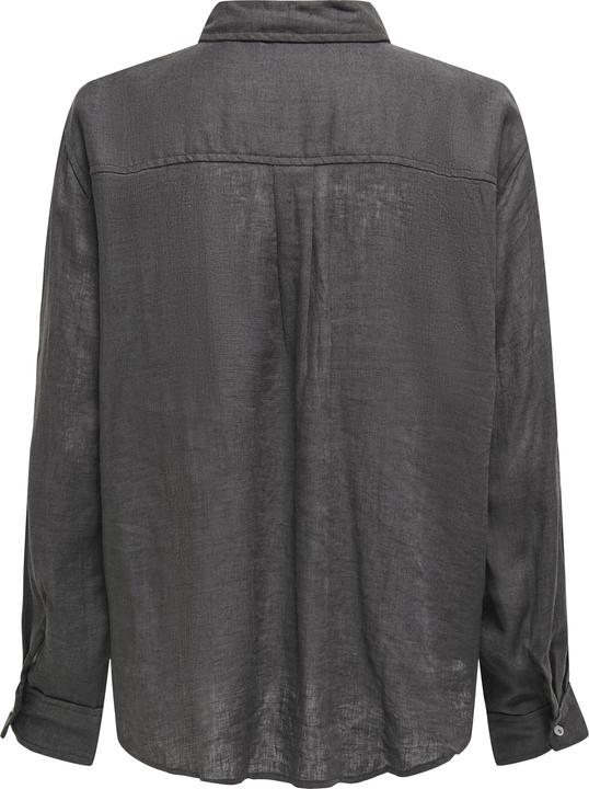 Immagine prodotto Only Camicia monocolore in misto lino Camicia (M)
