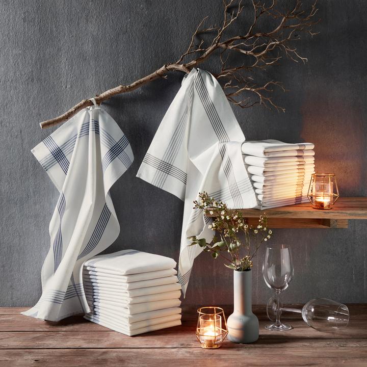 Produktbild Erwin Müller Geschirrtuch 10er-Pack (50 x 70 cm)