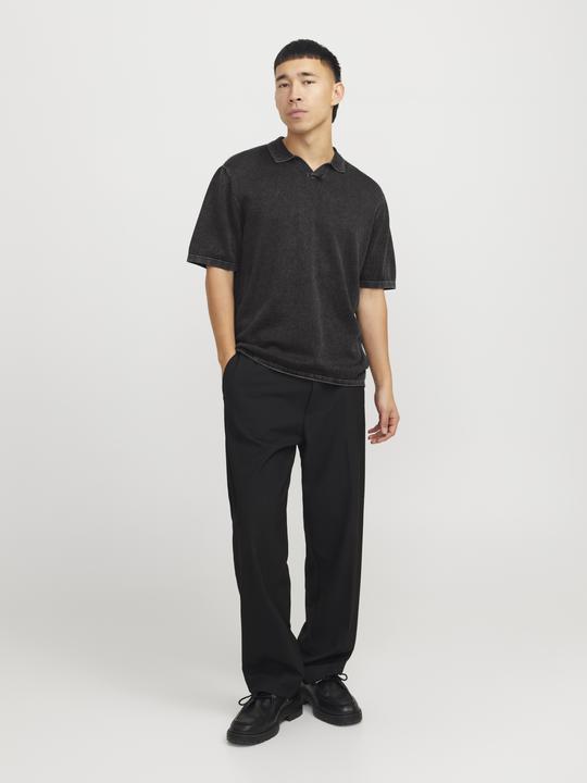 Image du produit Jack & Jones Jjeleo Knit Polo Ss Ln (M)