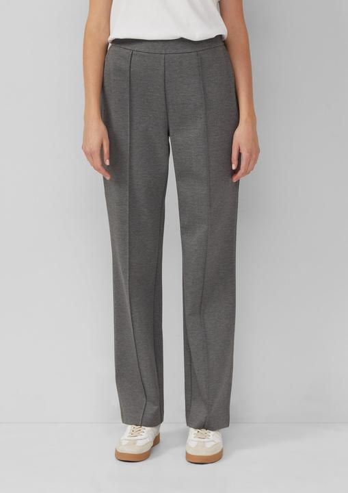 Immagine prodotto s.Oliver Hose Interlock-Jogpants mit Straight Leg (34)