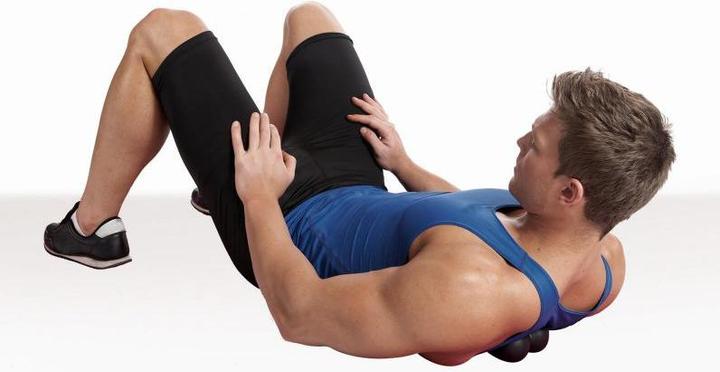 Productafbeelding Body Sculpture Bal Duo massageroller (6.50 cm)