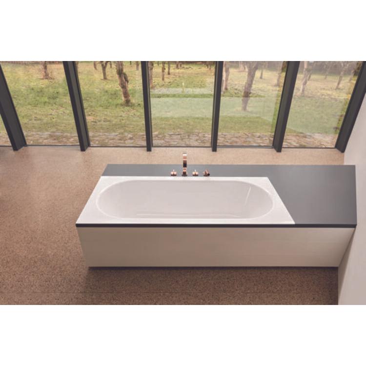 Thumbnail - Bette, Badewanne, Starlet Spirit Rechteck Badewanne, 180 x 80 cm, 1634 (155 l, 180 cm, 80 cm)