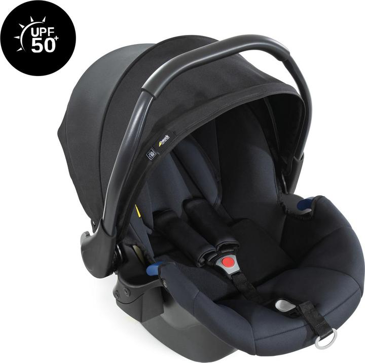 Image du produit Hauck Rapid 4R Plus Trioset