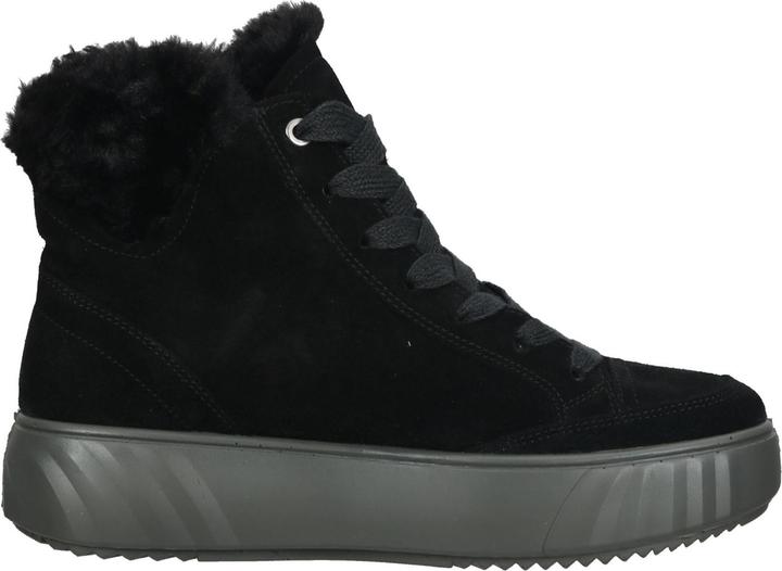 Actual product image Ara HYDRO-Velour ankle boot (36.5)